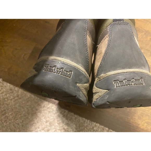 Men's Timberland PRO Keele Ridge Waterproof Boot Size 12 - Picture 6 of 8